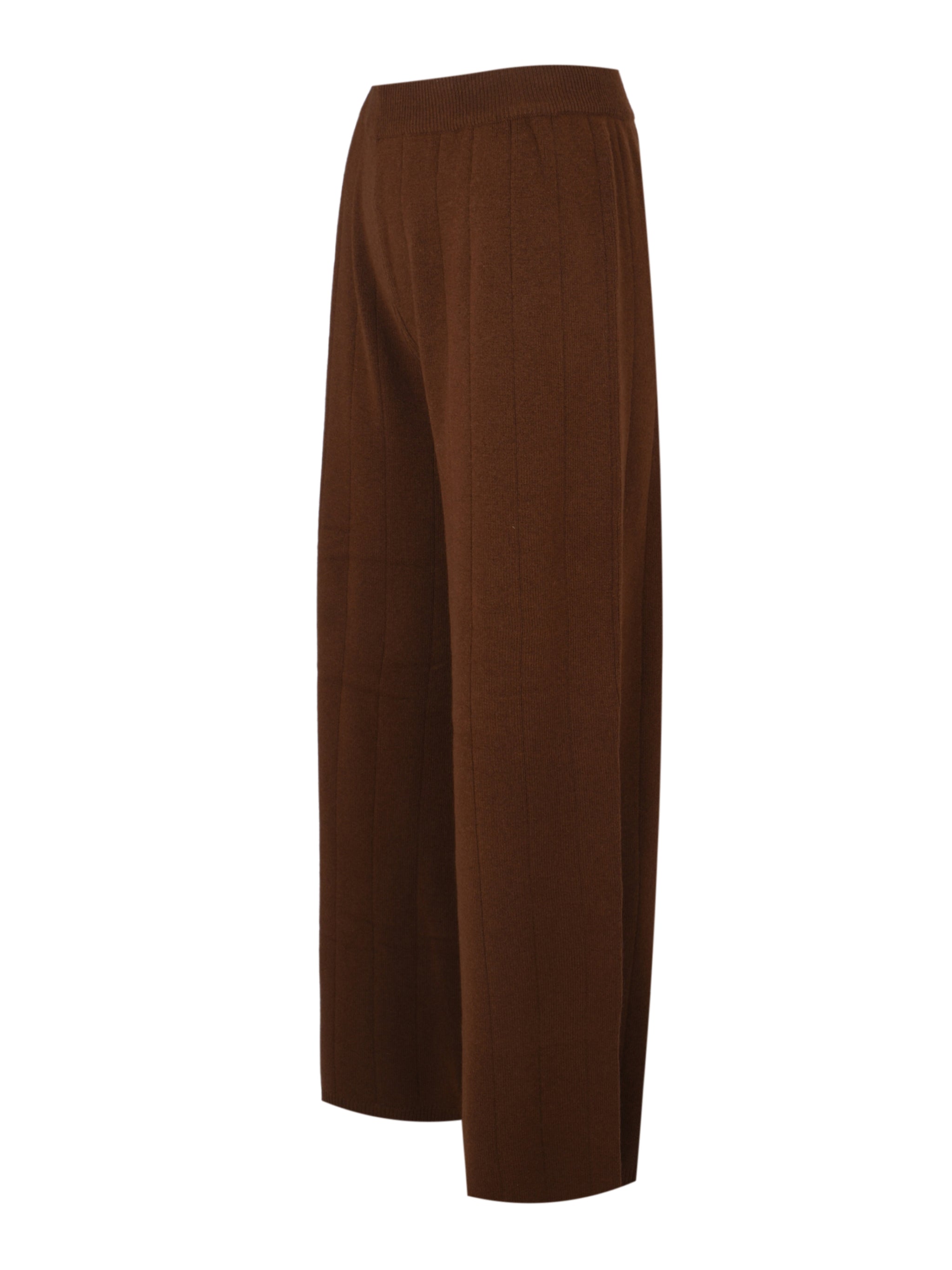 The straight leg pants