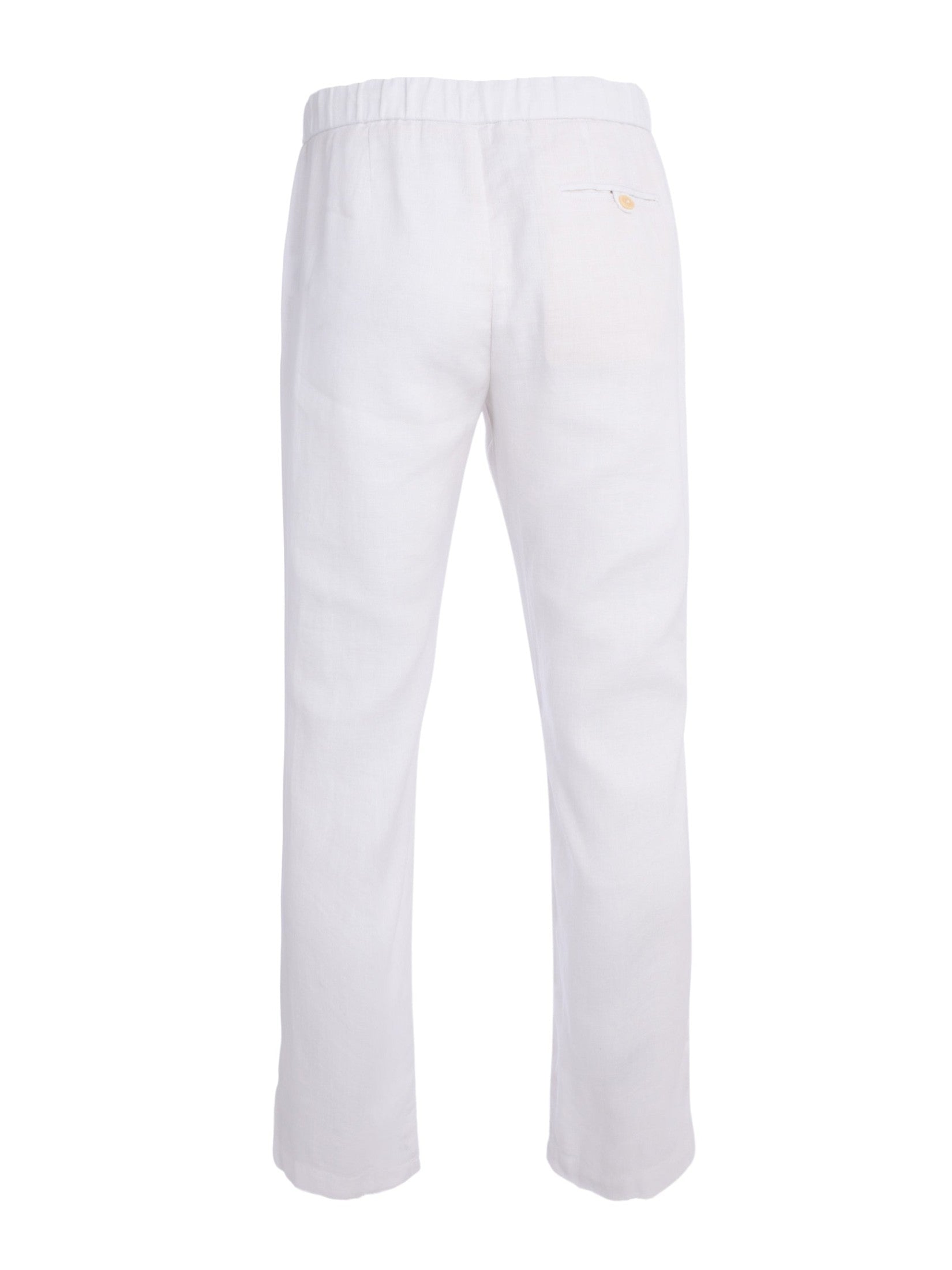 Oscar linen chinos