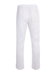 OSCAR LINEN CHINOS