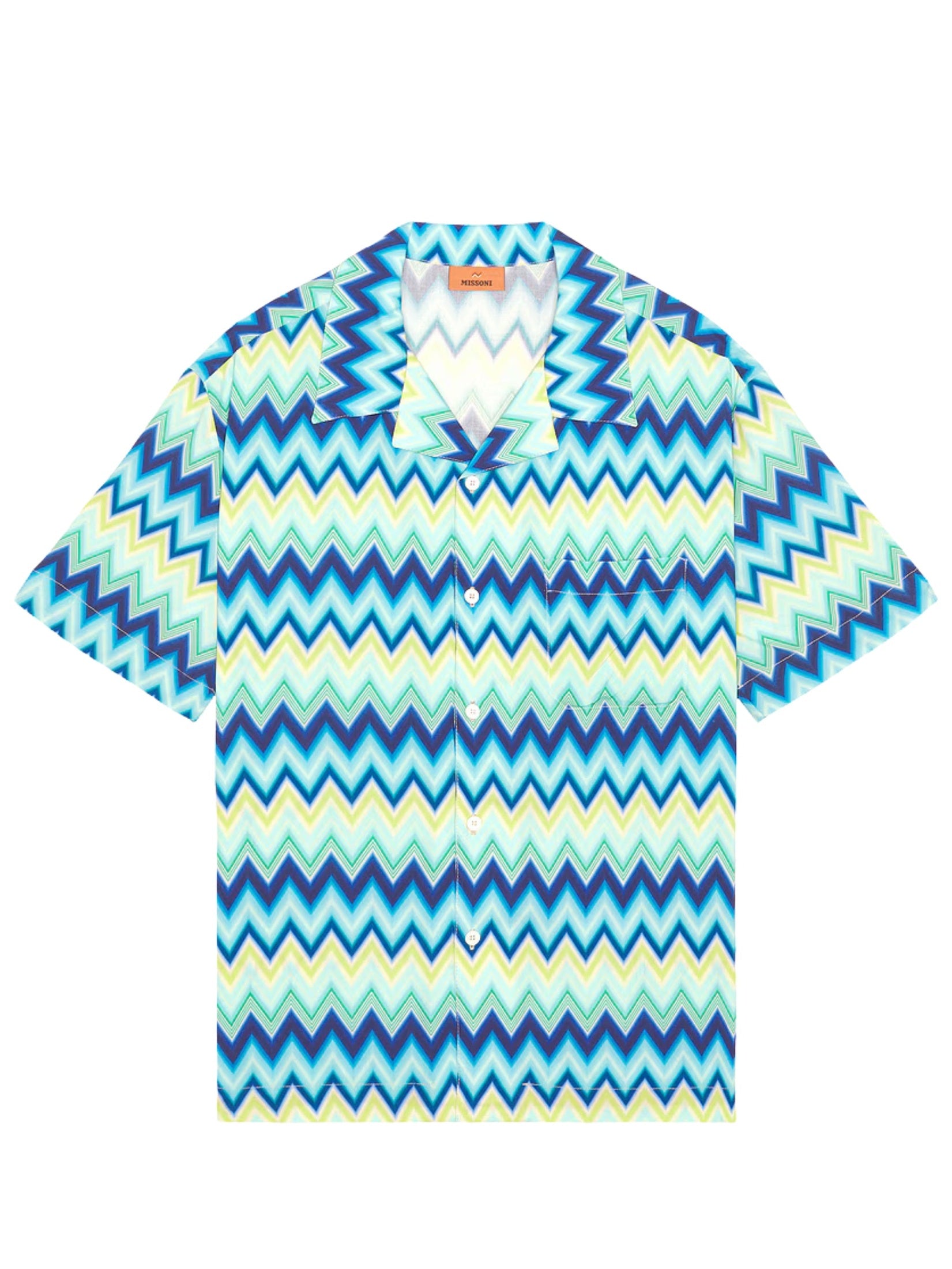 Short sleeve shirt