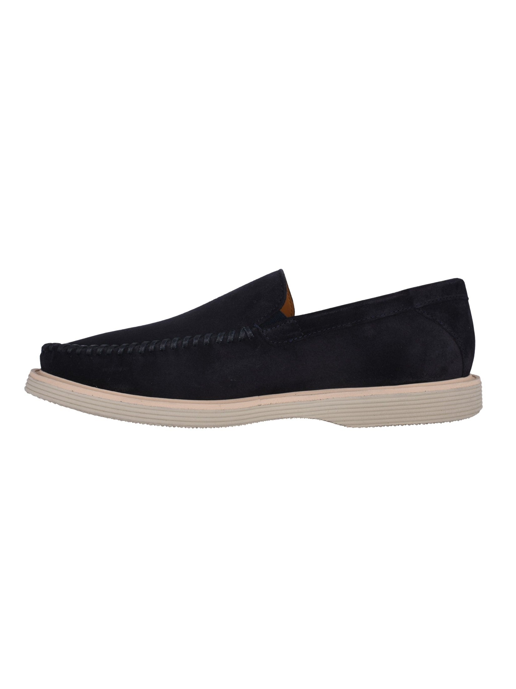 Loafer s. suede pilota