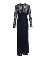 NIDA LONG SLEEVE DRESS