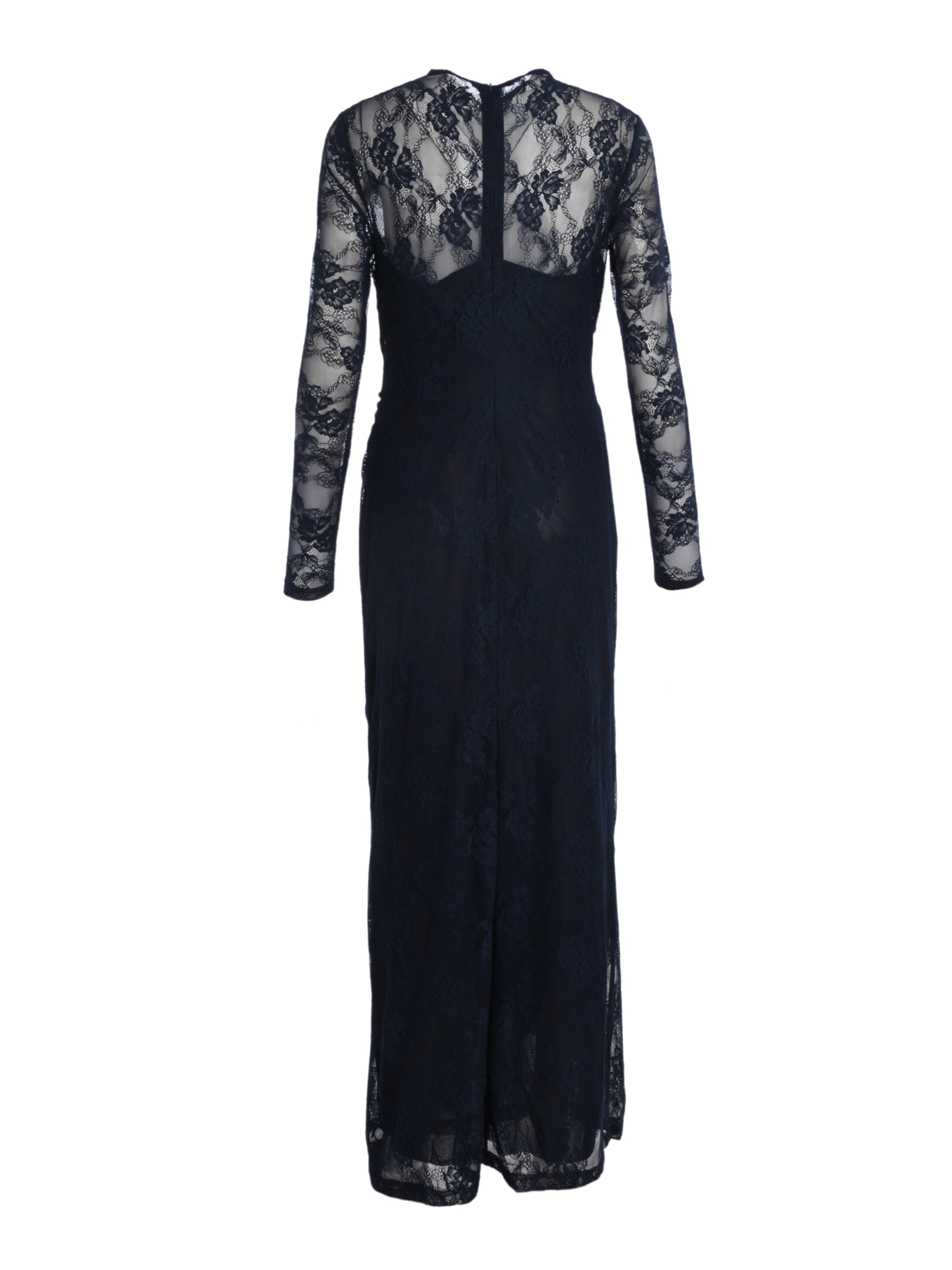 NIDA LONG SLEEVE DRESS