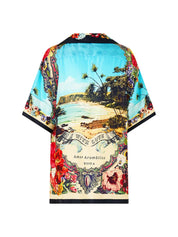 OVERSIZED SHIRT WITH POCKET