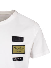 Label Patch T-Shirt
