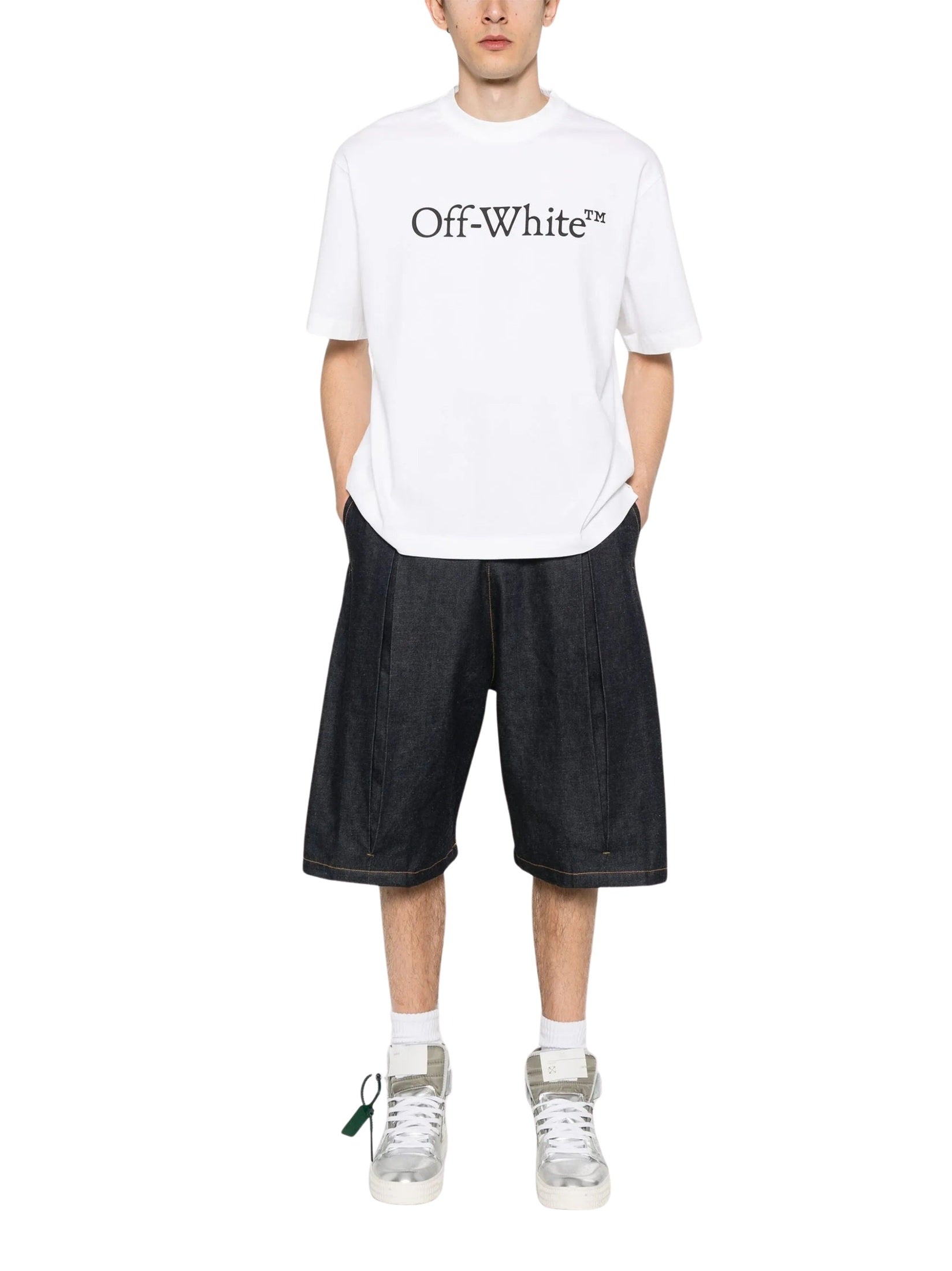 Big Bookish Skate Short-Sleeve T-Shirt