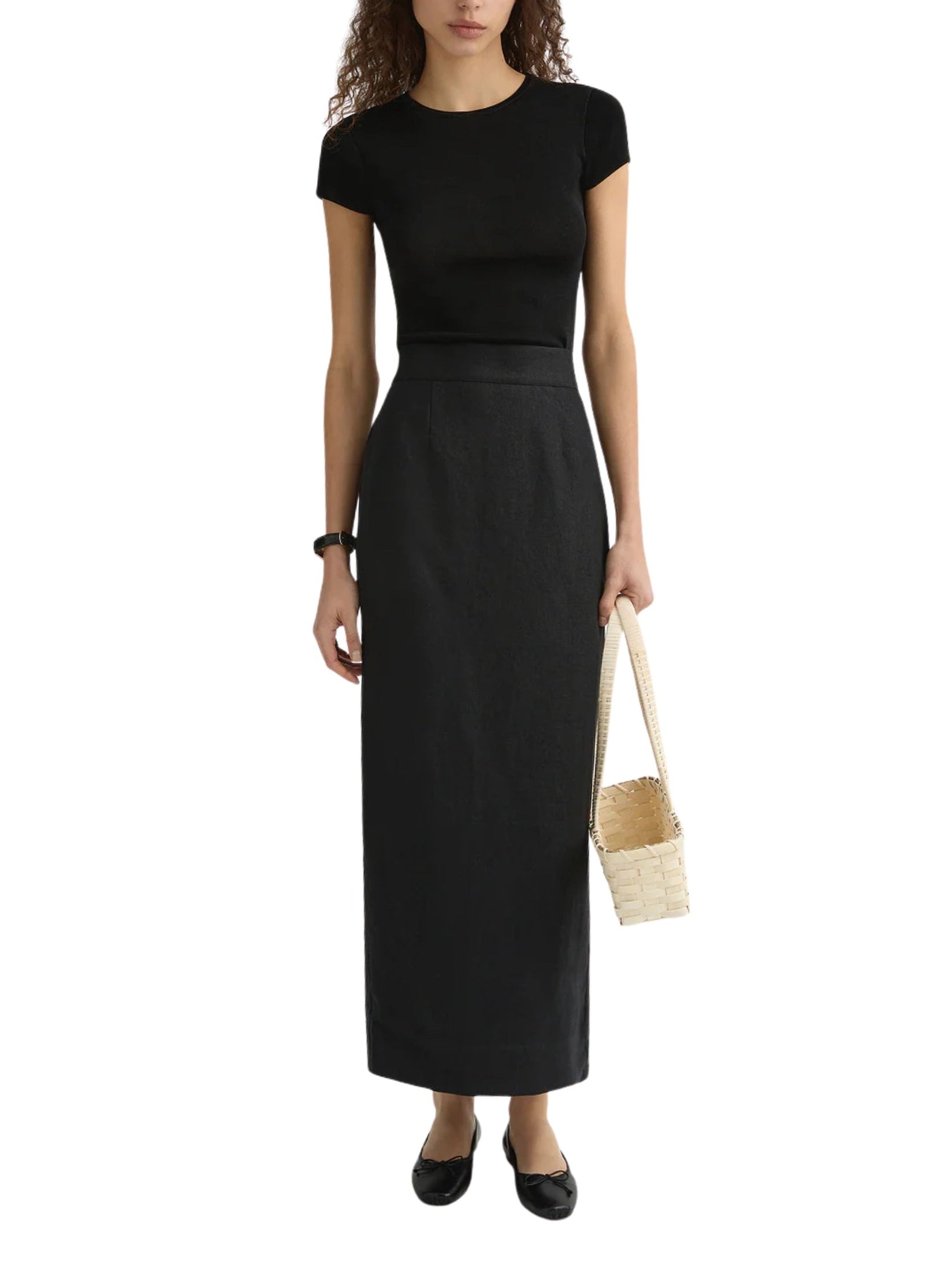 Emma pencil skirt