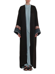 BAQA Abaya - Black
