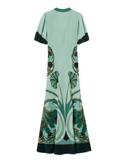 Marlene dress (placee) blooming tulip placee