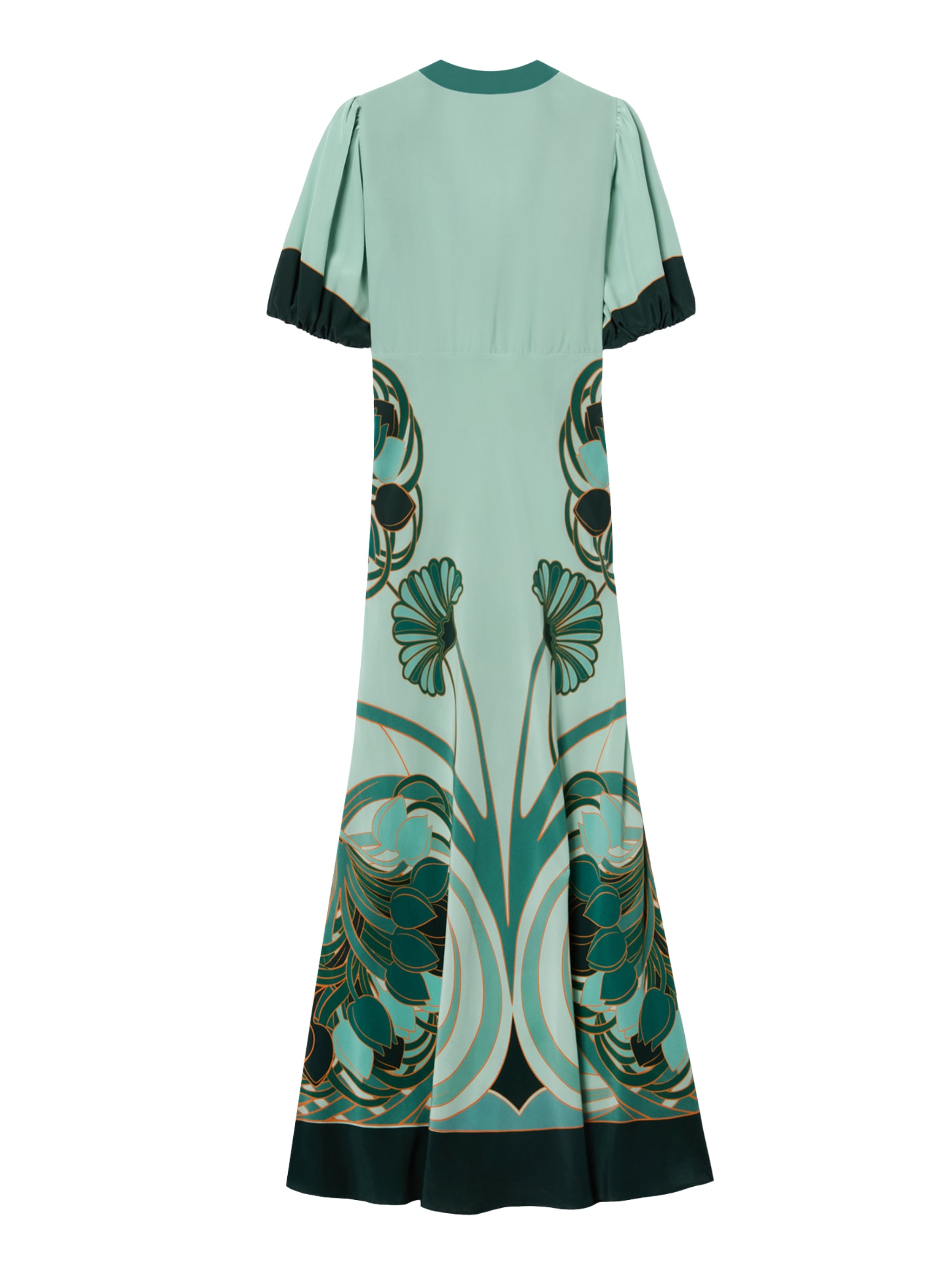 Marlene dress (placee) blooming tulip placee
