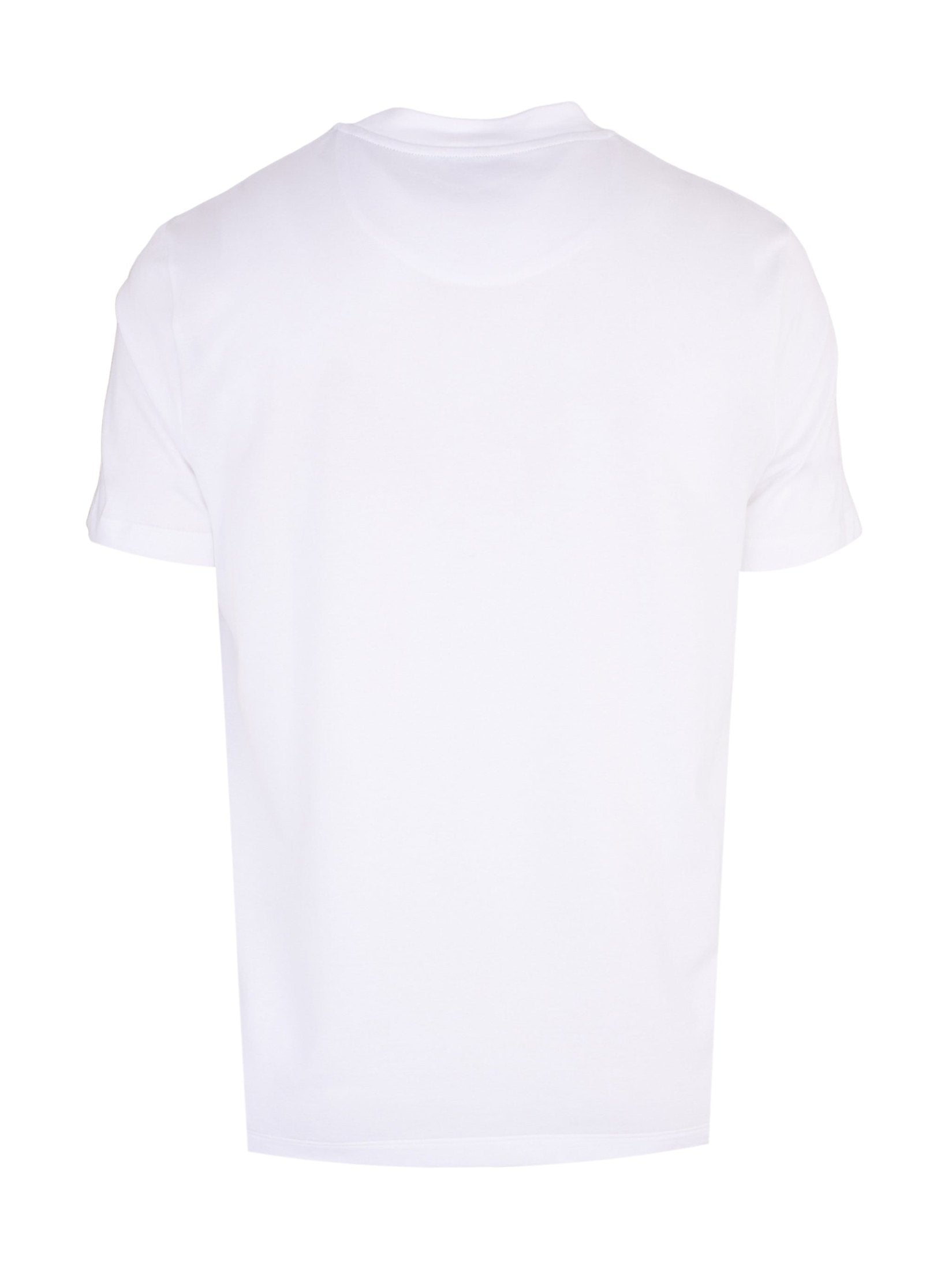 Crew-Neck Short-Sleeve T-Shirt