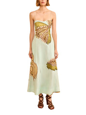 Vesela cami midi dress