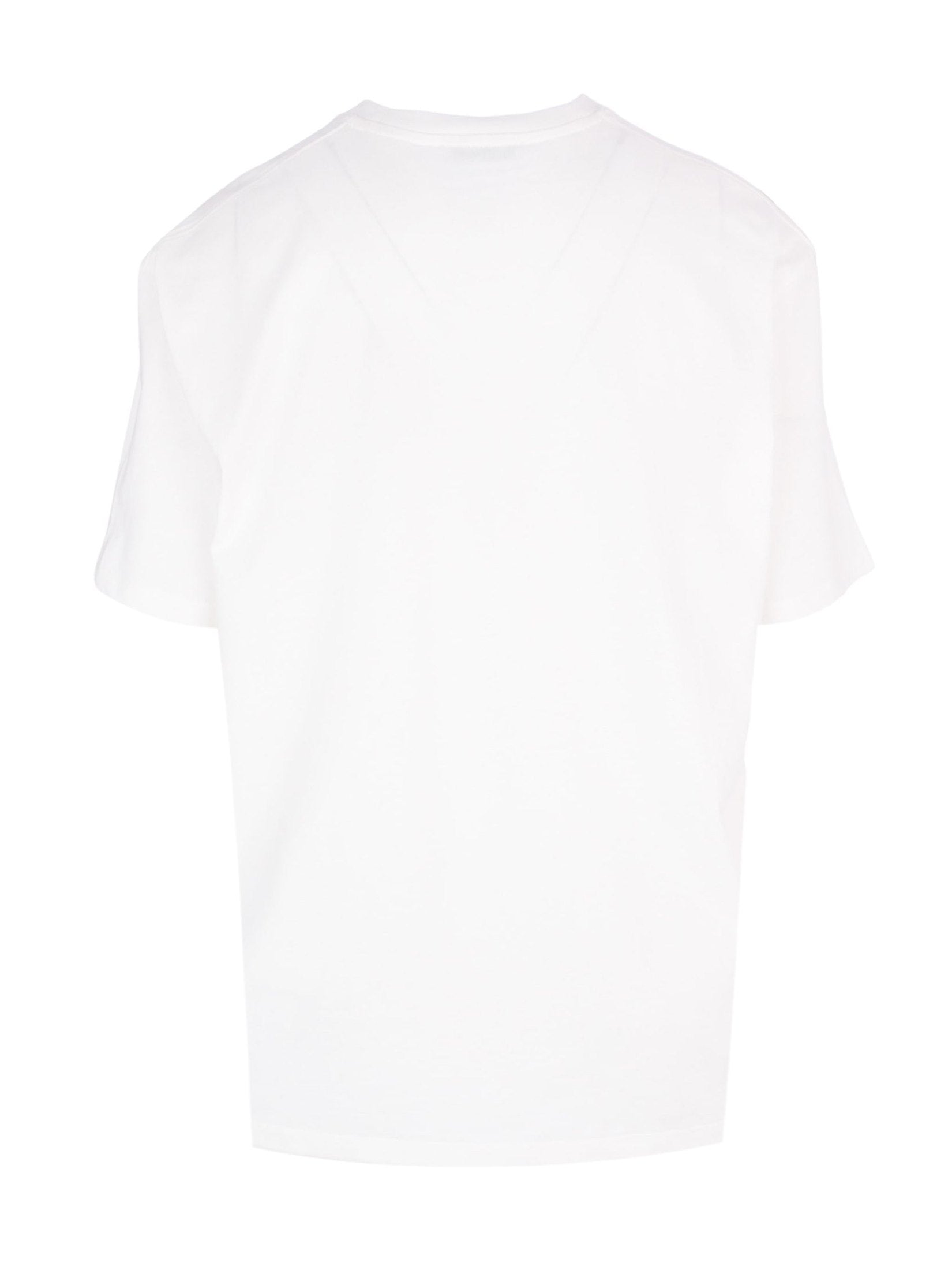 T-shirt skull on front
