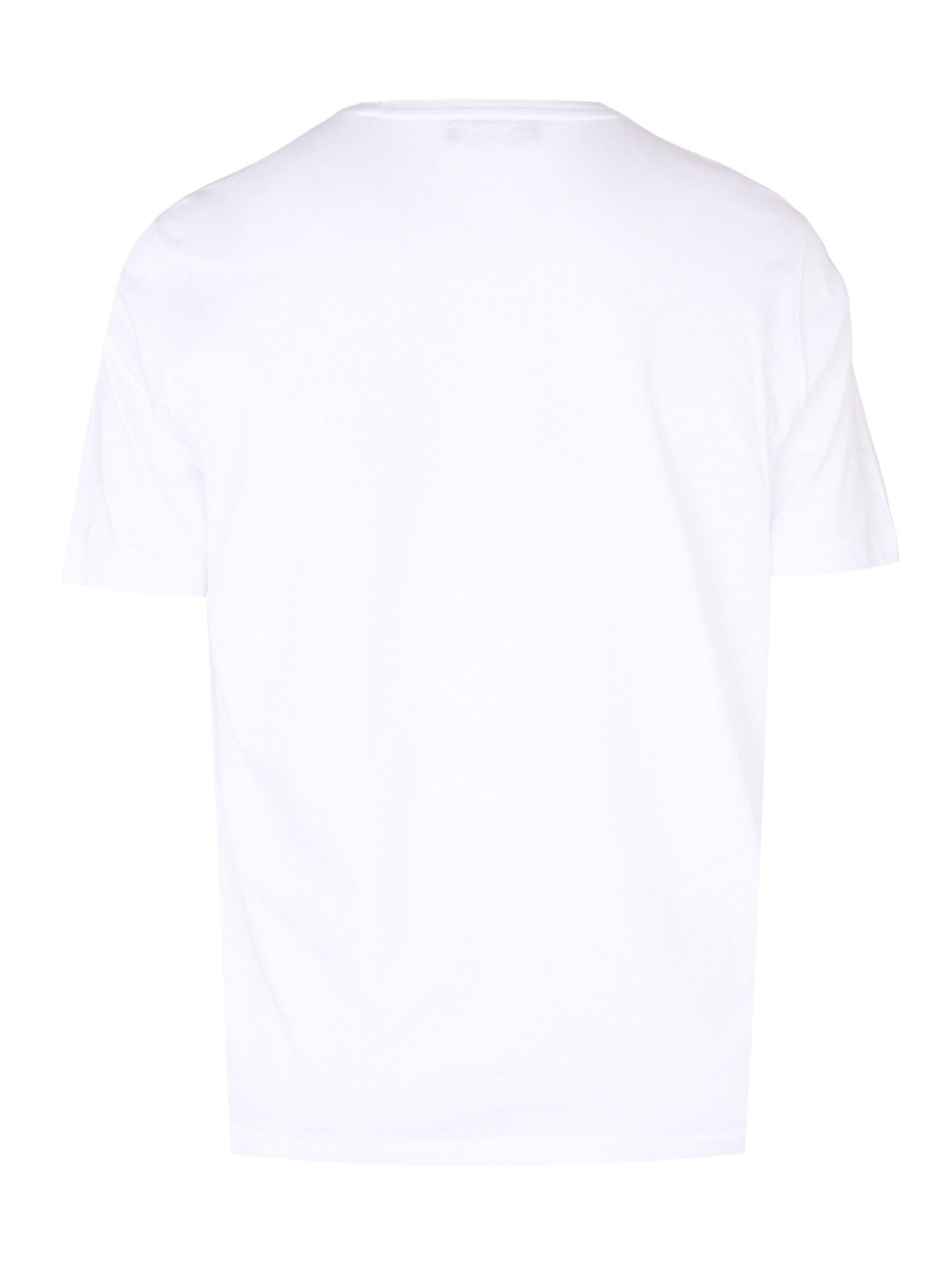 T-shirt round neck 1/2