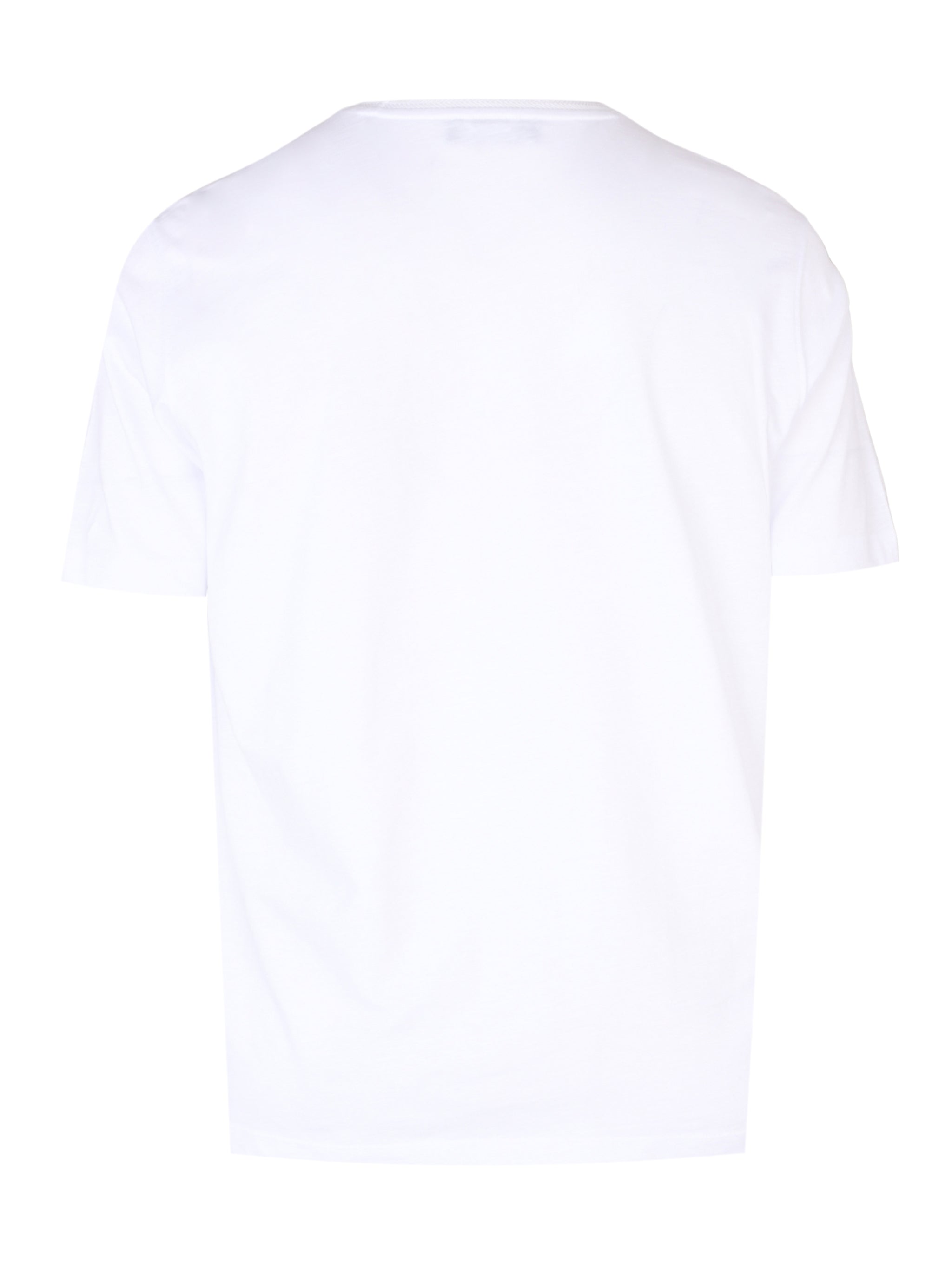 T-shirt round neck 1/2