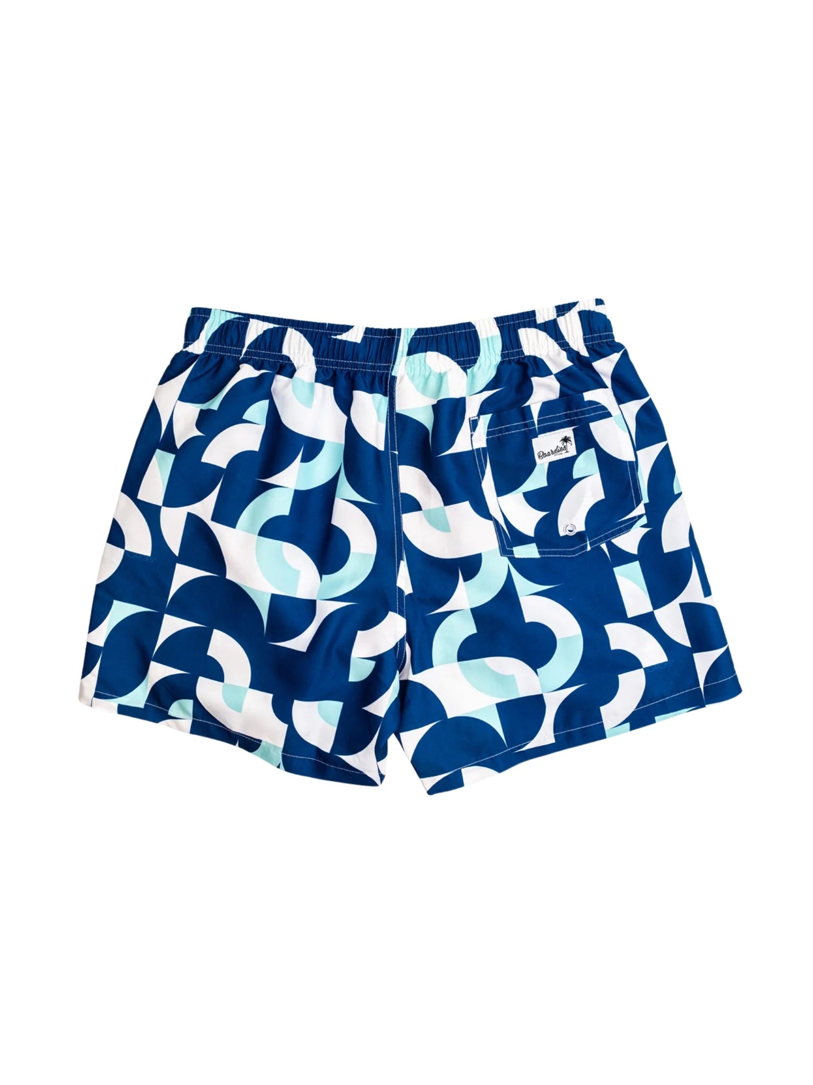 Boardies baus mid length swim shorts
