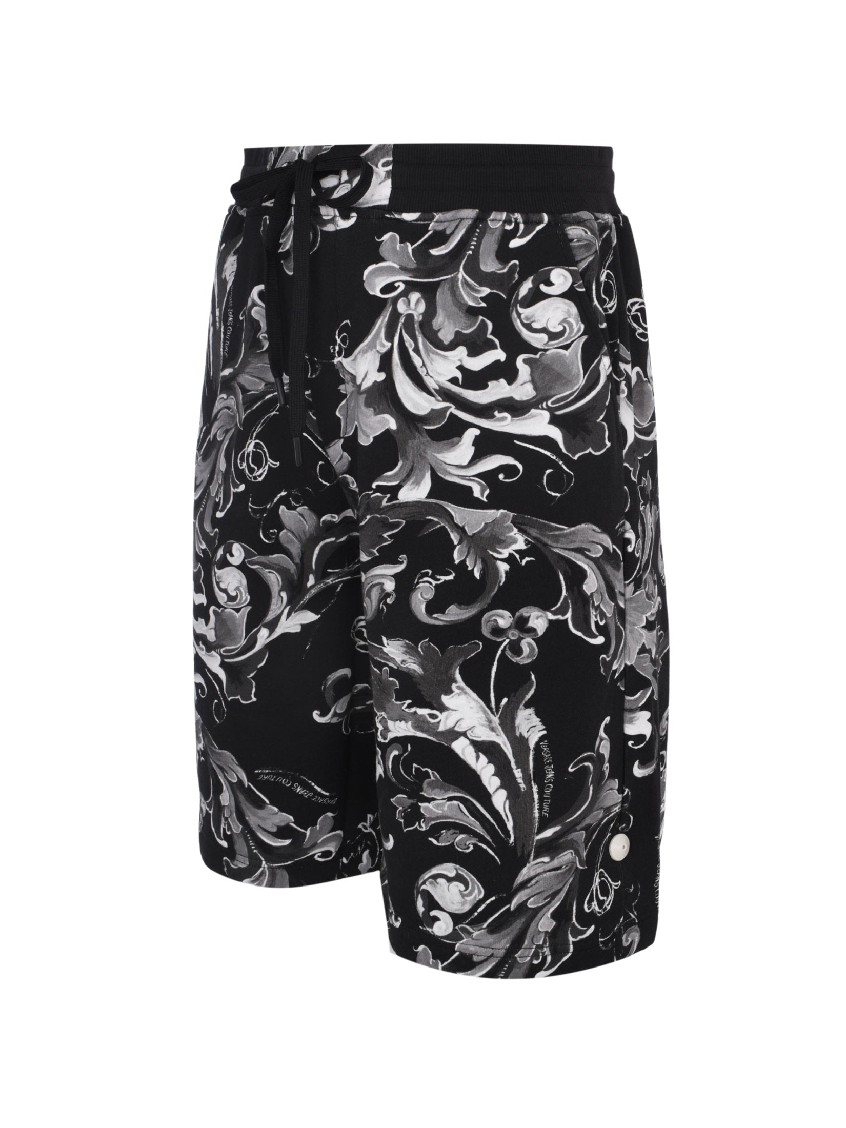 Versace jeans couture short porcelain baroque