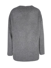 SINGLE BREASTED COAT