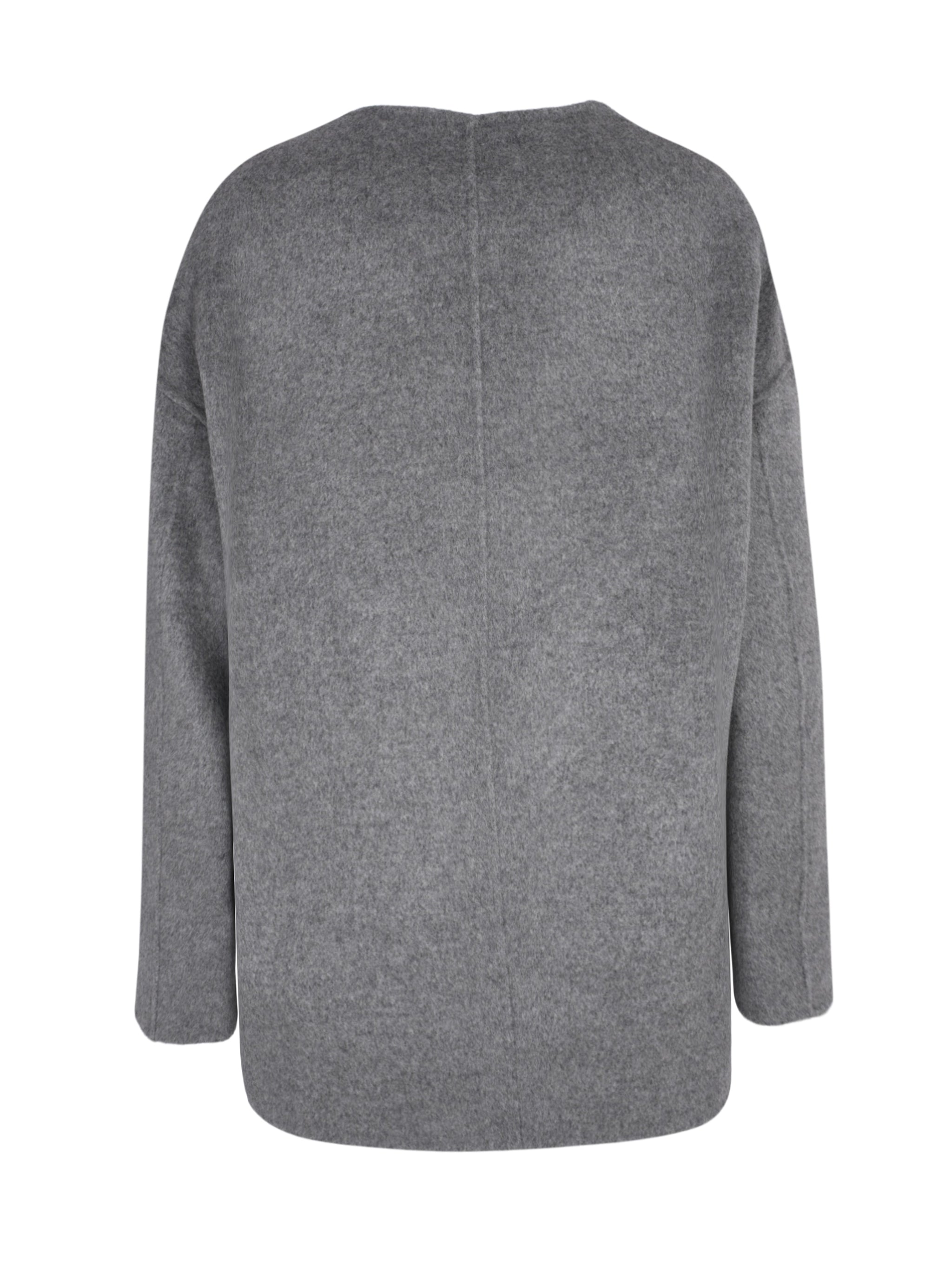 SINGLE BREASTED COAT