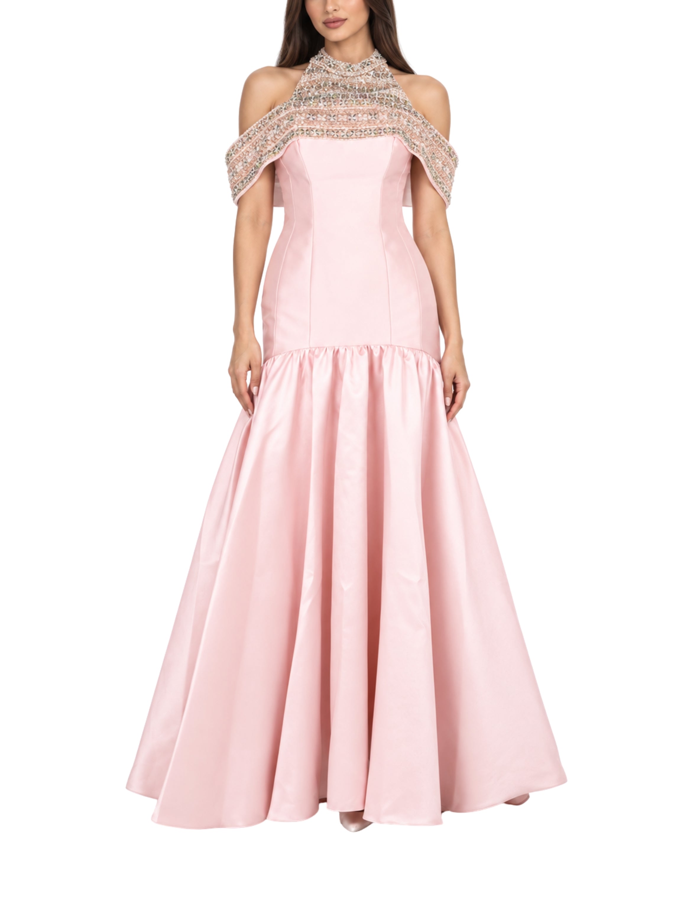 Loodyana Pink Dress