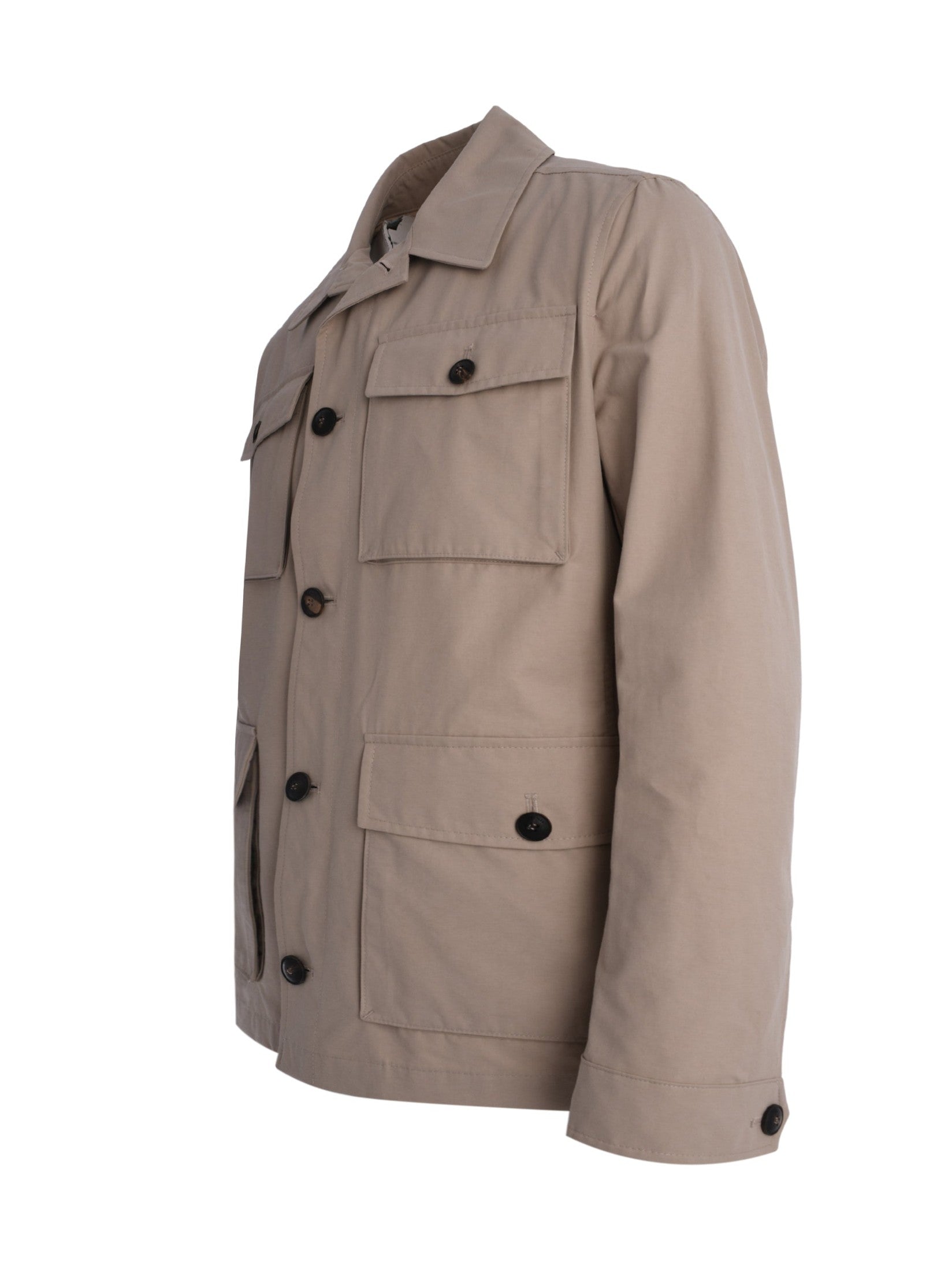Light brown field jacket