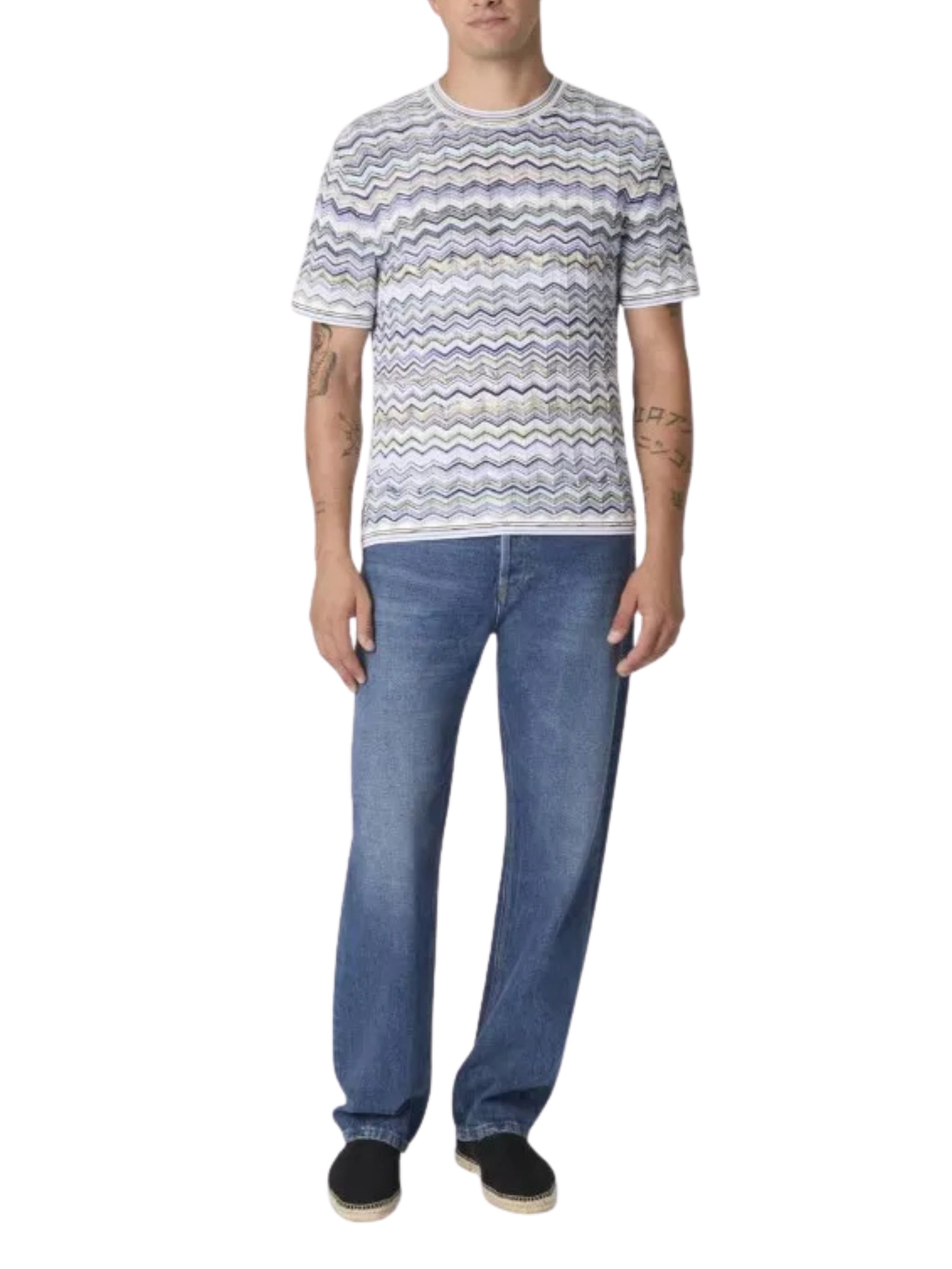 Short sleeve t-shirt