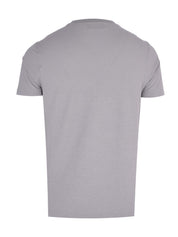 SHORT SLEEVE ROUND NECK MEN'S T-SHIRT