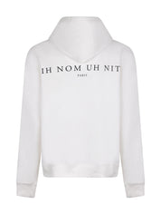 HOODIE PAISLEY MASK ON FRONT