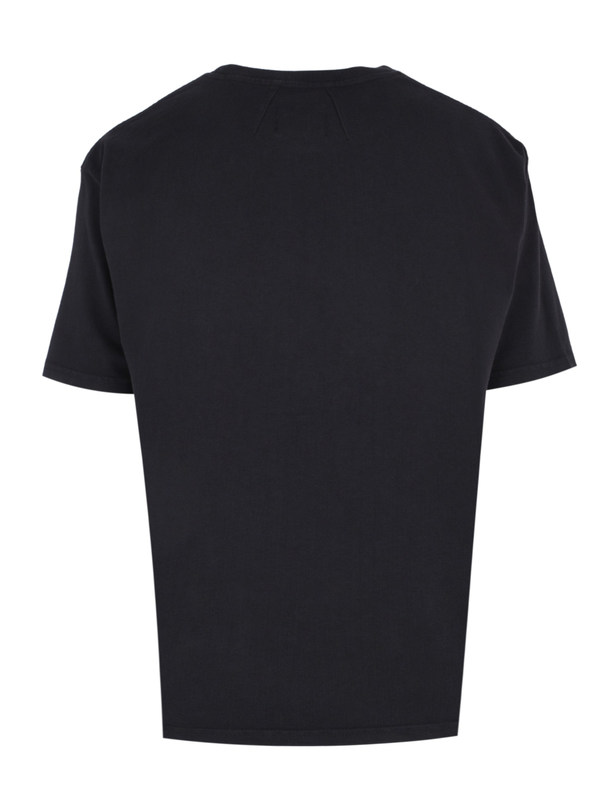RHUDE COLLEGIATE CREST TEE
