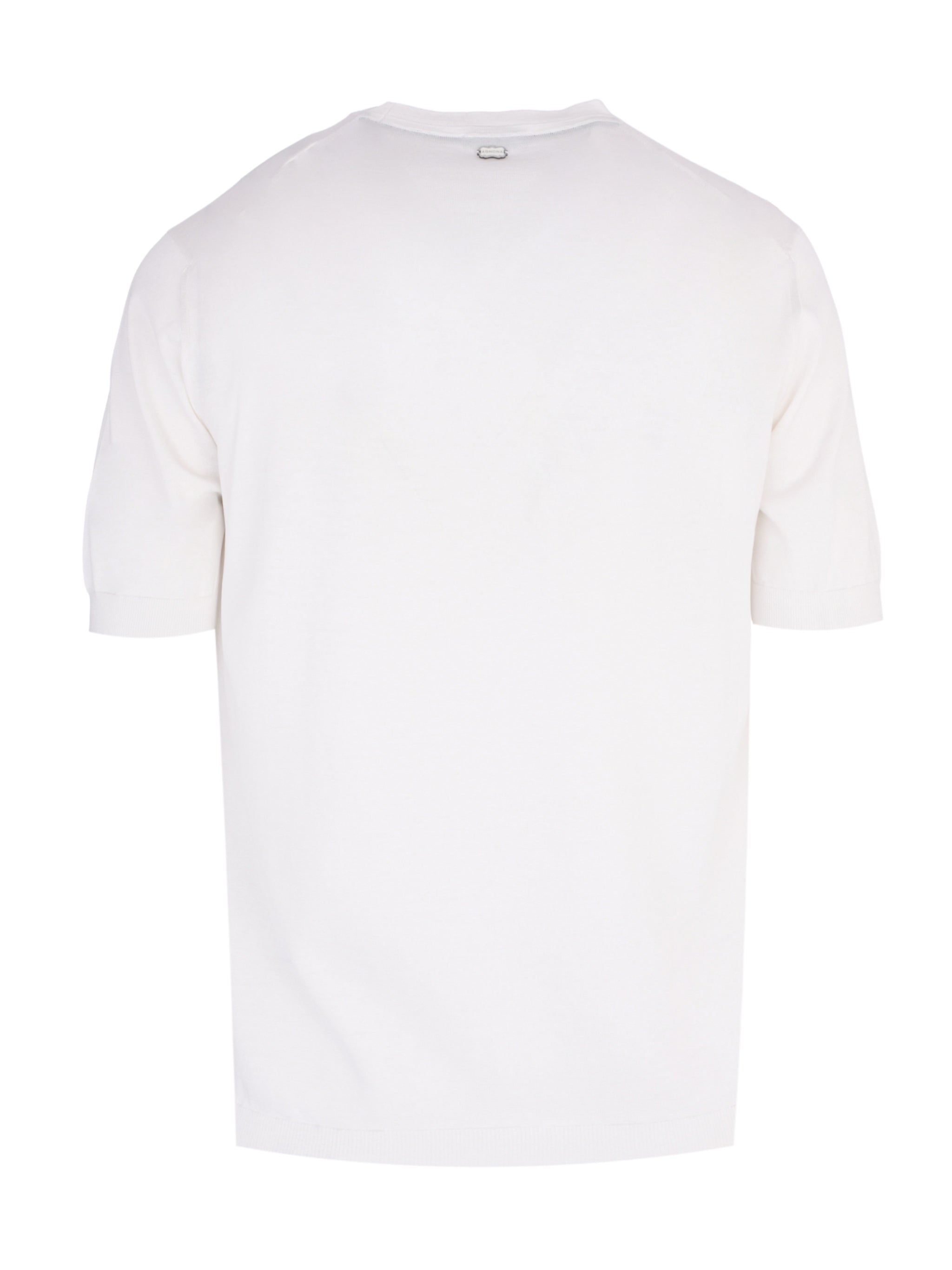 Crewneck knit setico 2/120 - fin 18 - rasato