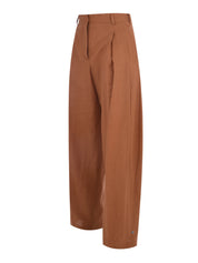 Linnen pants