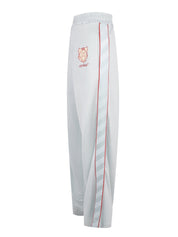 Fluid Track Sporty Pants - Misty Blue Lemon Icing