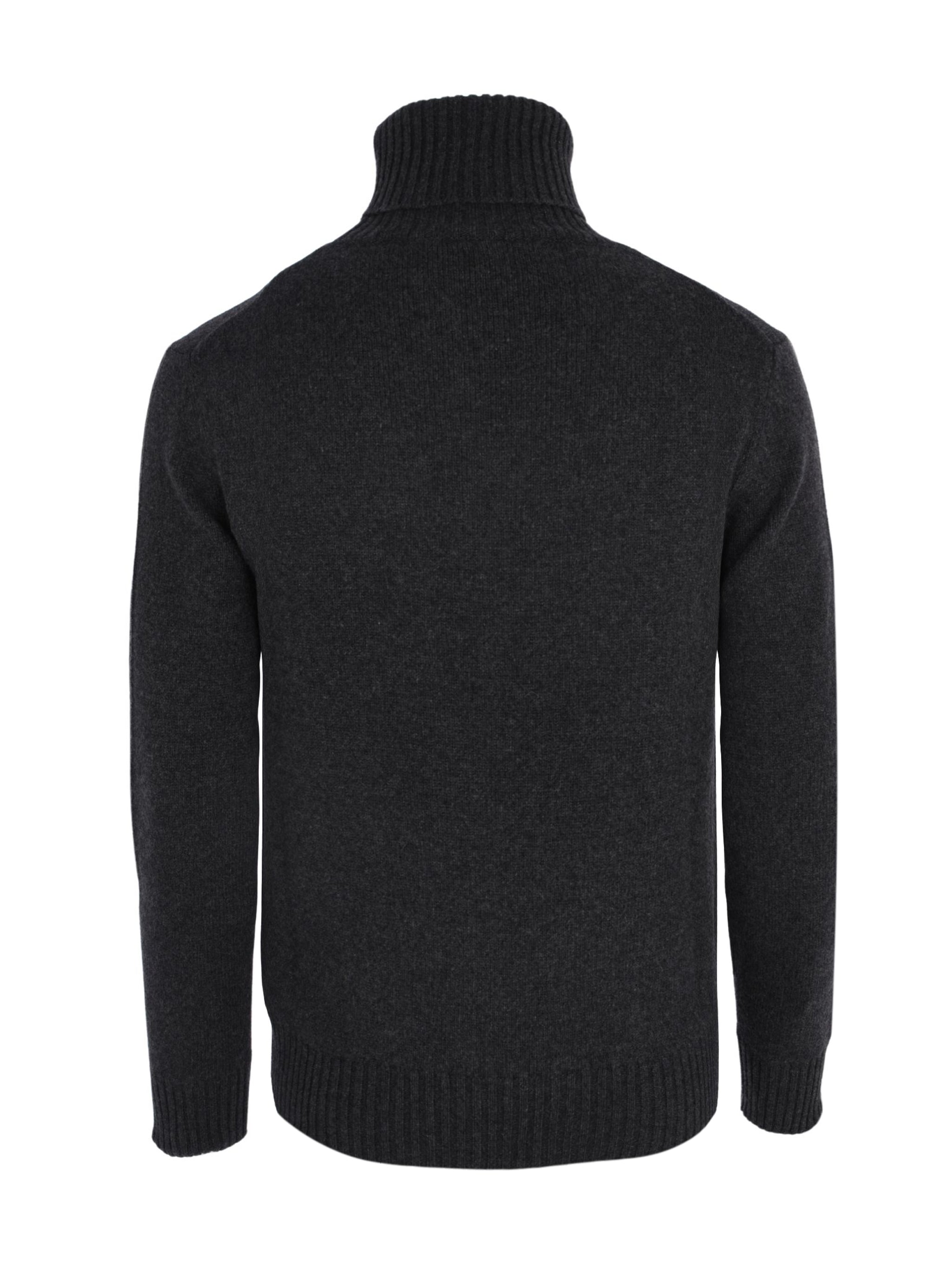 AMI DE COEUR TURTLE NECK SWEATER
