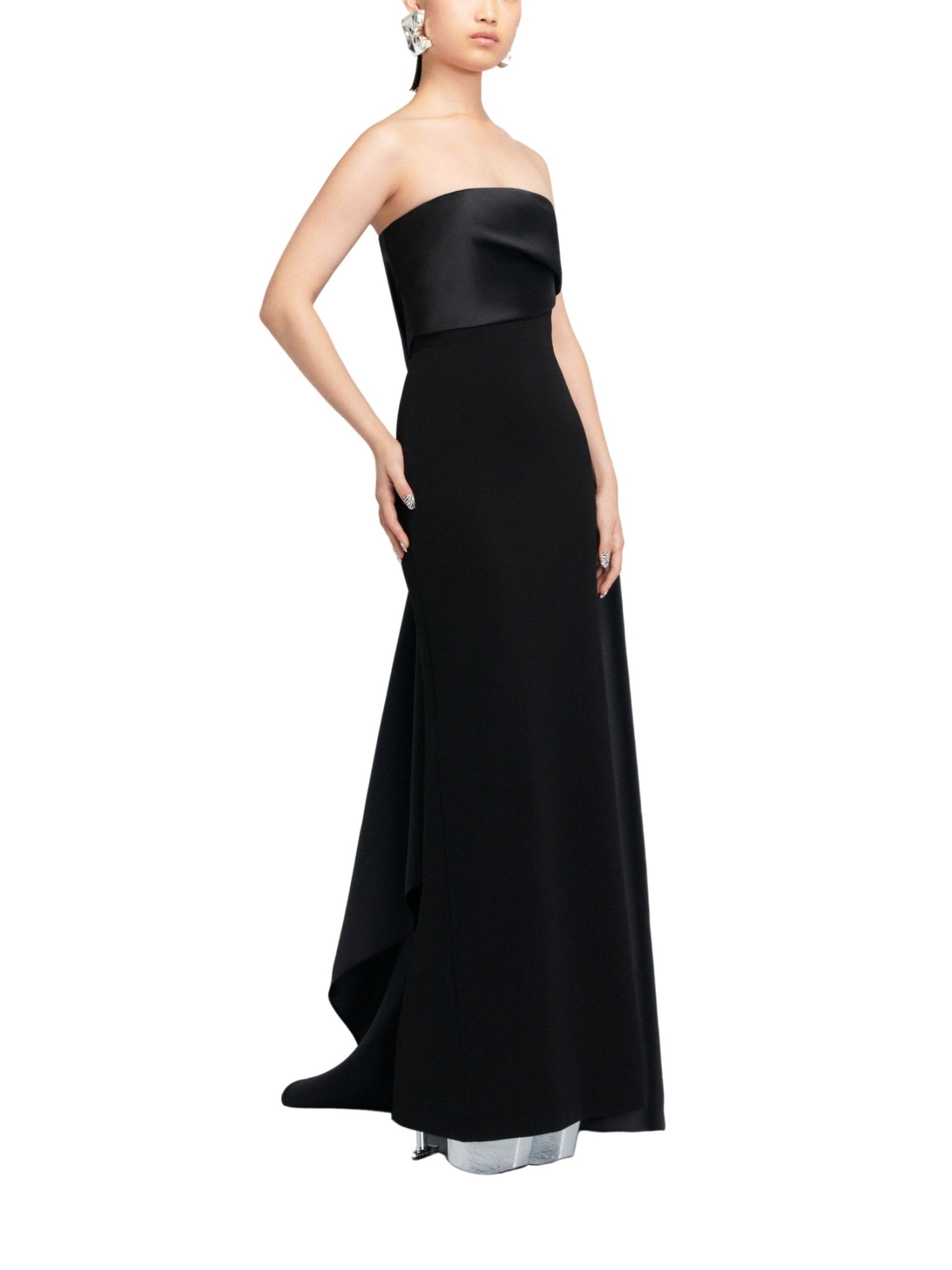 Kinsley maxi dress