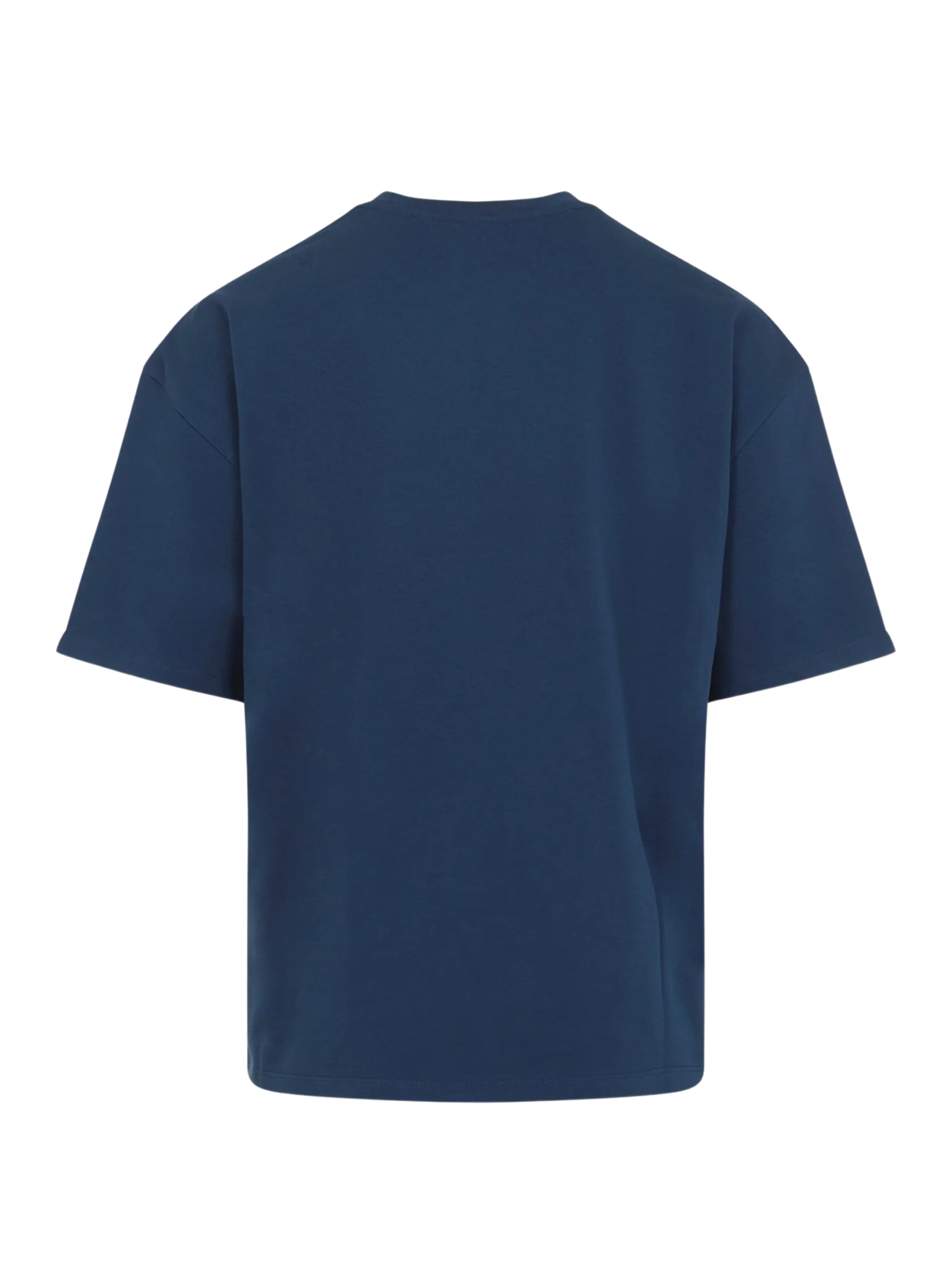 Varsity Patch Oversized Tee