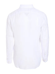 Long sleeve contemporary fit shirt