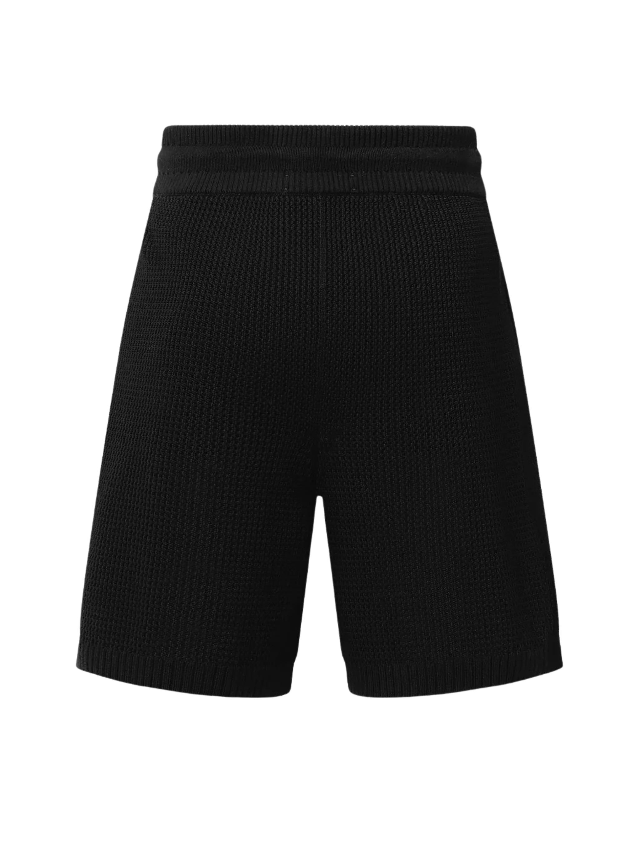 AMIRI CROCHET MESH SHORT