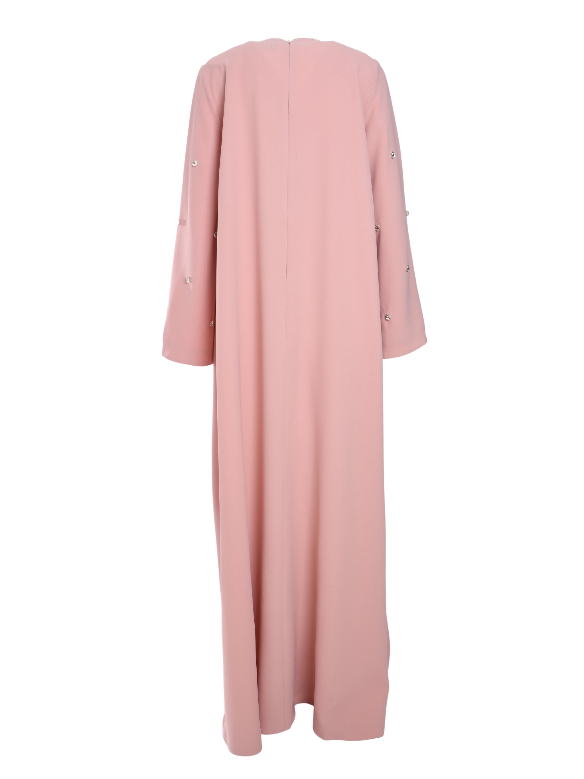 CREPE KAFTAN