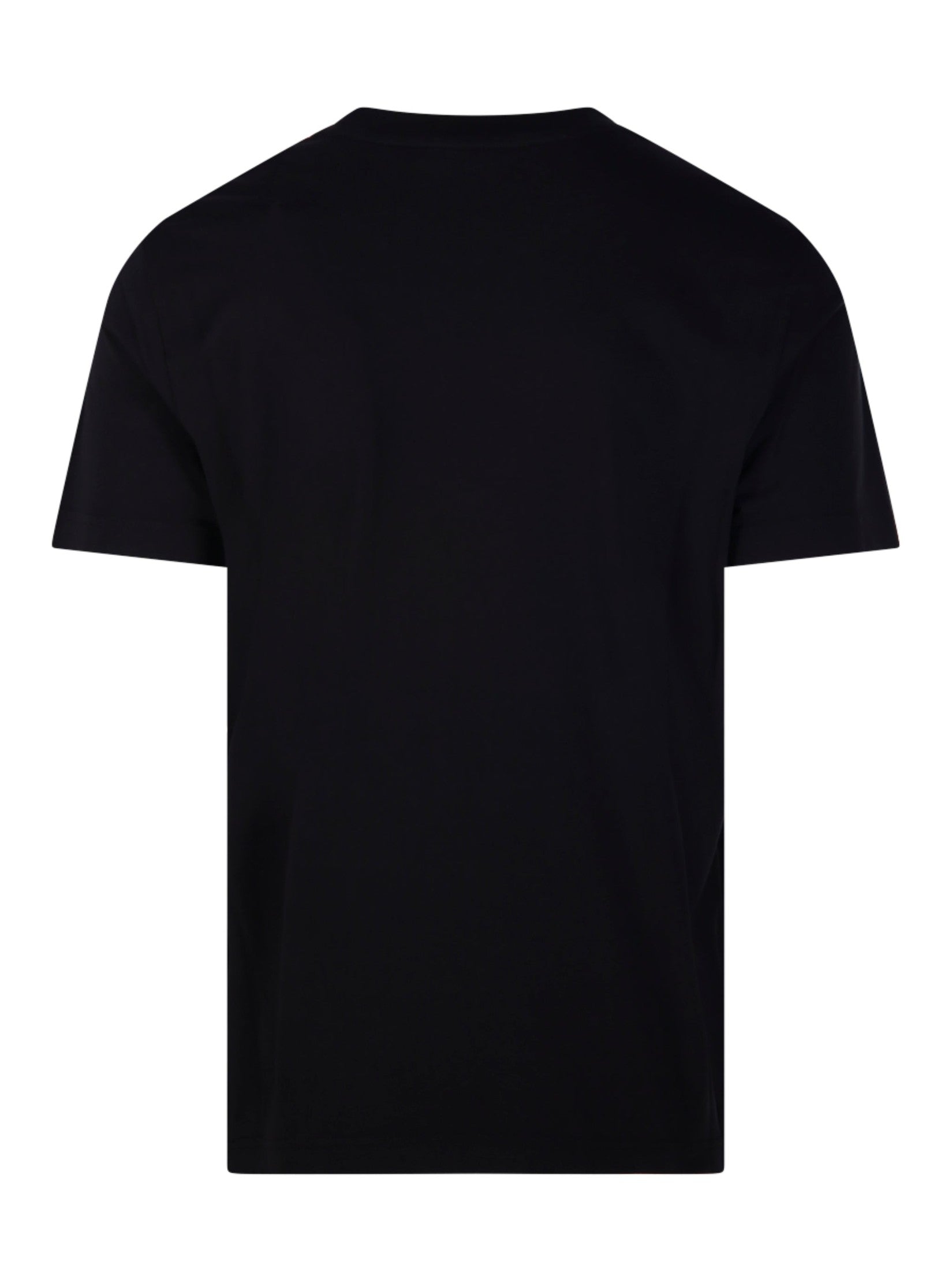 Logo cotton jersey t-shirt