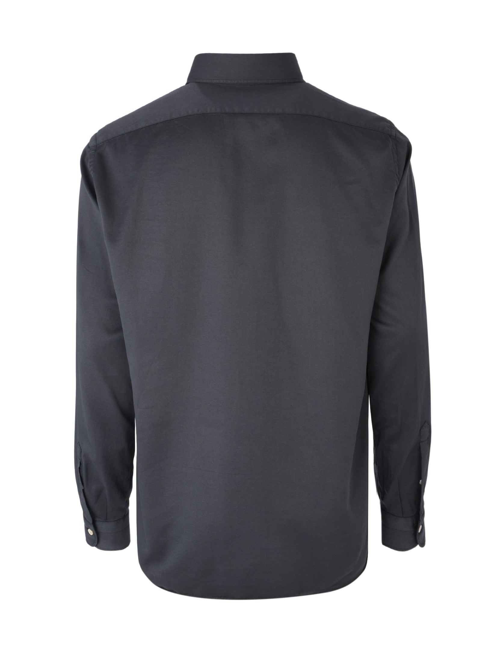 Blended tencel shirt