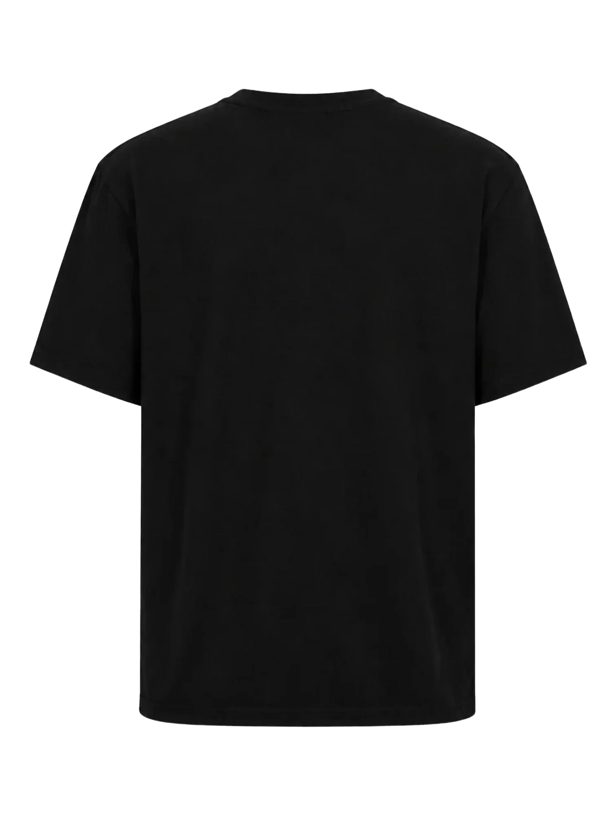 T-shirt mask queen print