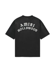 AMIRI HOLLYWOOD OVERSIZED TEE