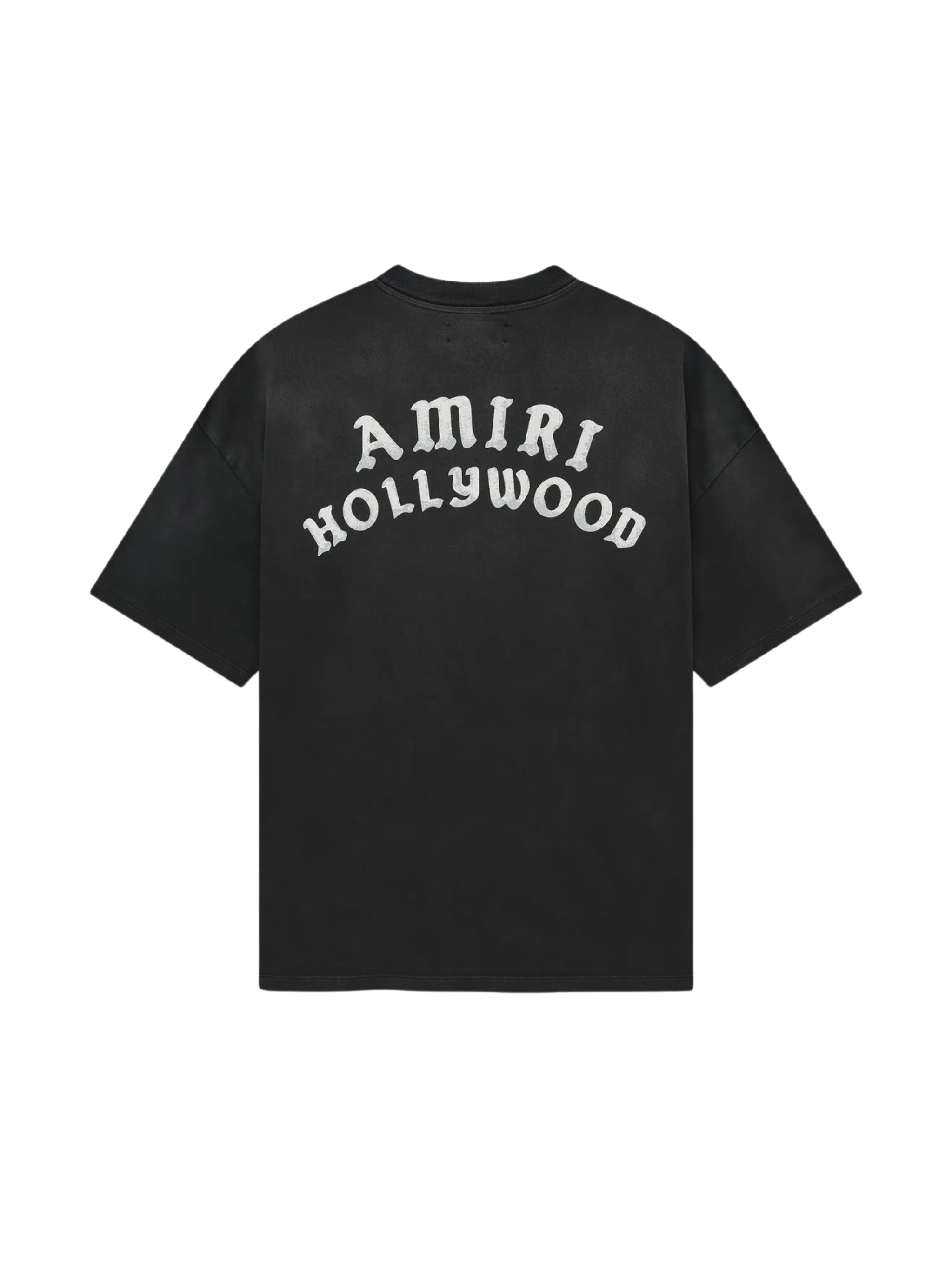 AMIRI HOLLYWOOD OVERSIZED TEE