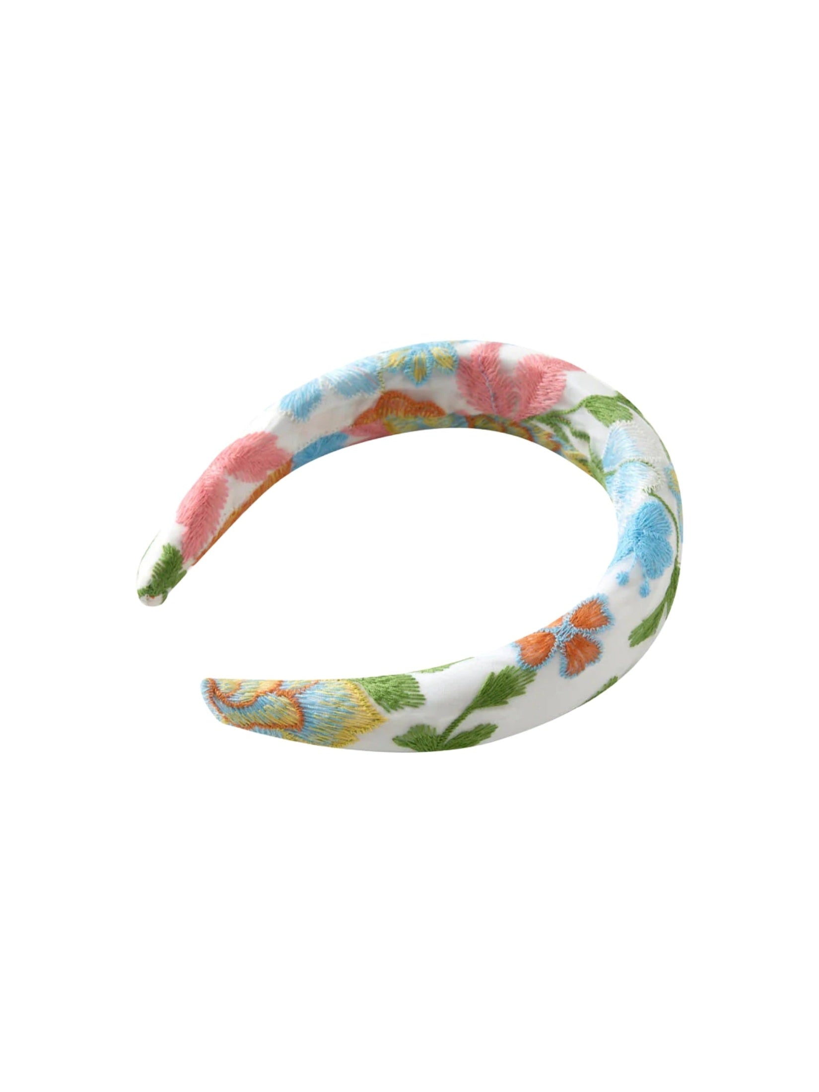Joanna embroidered headband