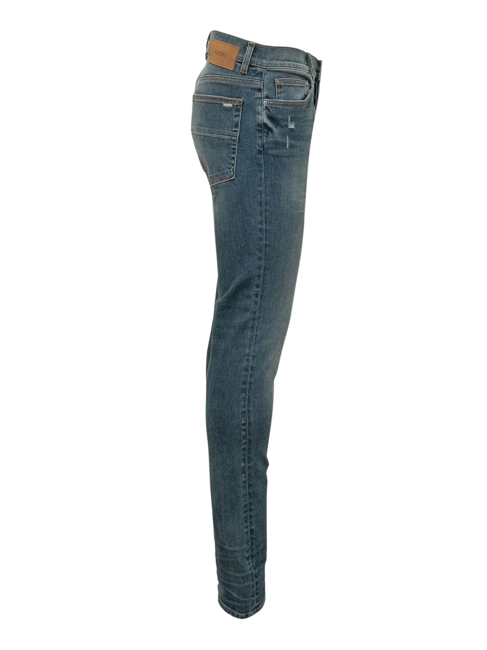 Stack jean