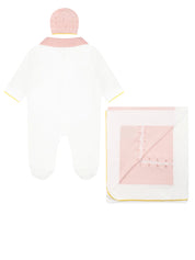 Gensami Baby Gift Set – Zigzag Stitch Edition