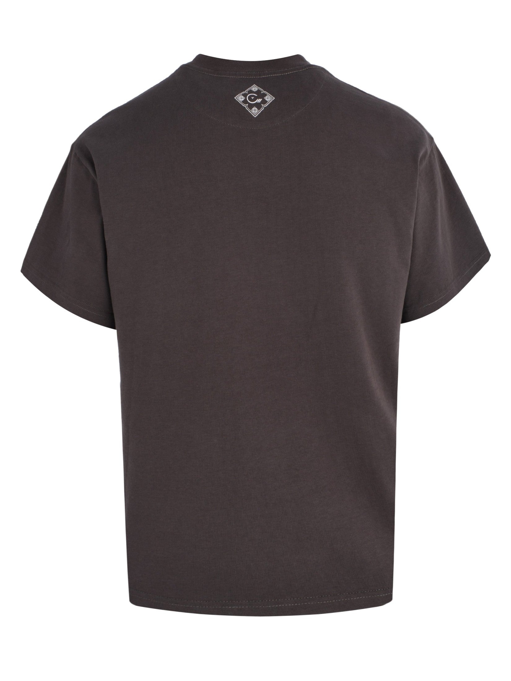 Cenmar gray t-shirt with front men print