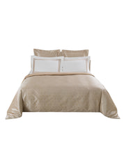 Luxury sway jacquard duvet set 2/20x28 106x126