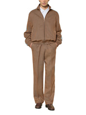 Le pantalon chevron