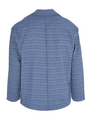 Seba's shirt patterned shirt